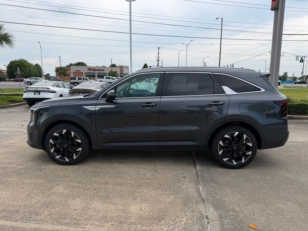 Used 2024 Kia Sorento EX SUV