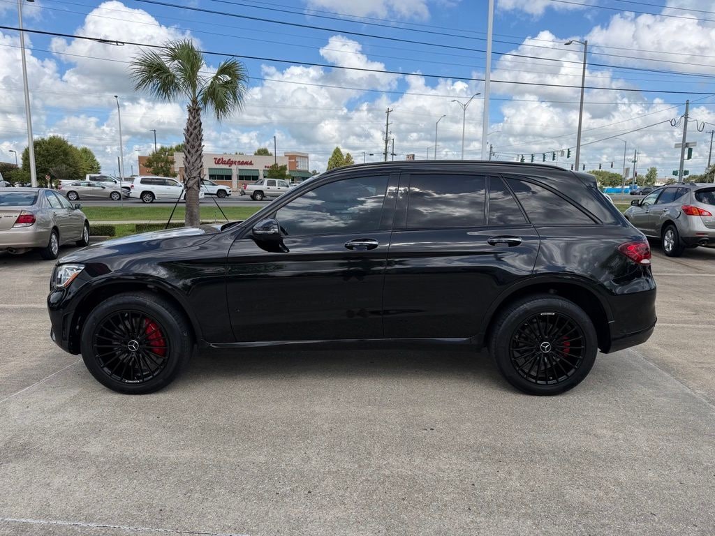 Used 2022 Mercedes-Benz GLC GLC 300 SUV
