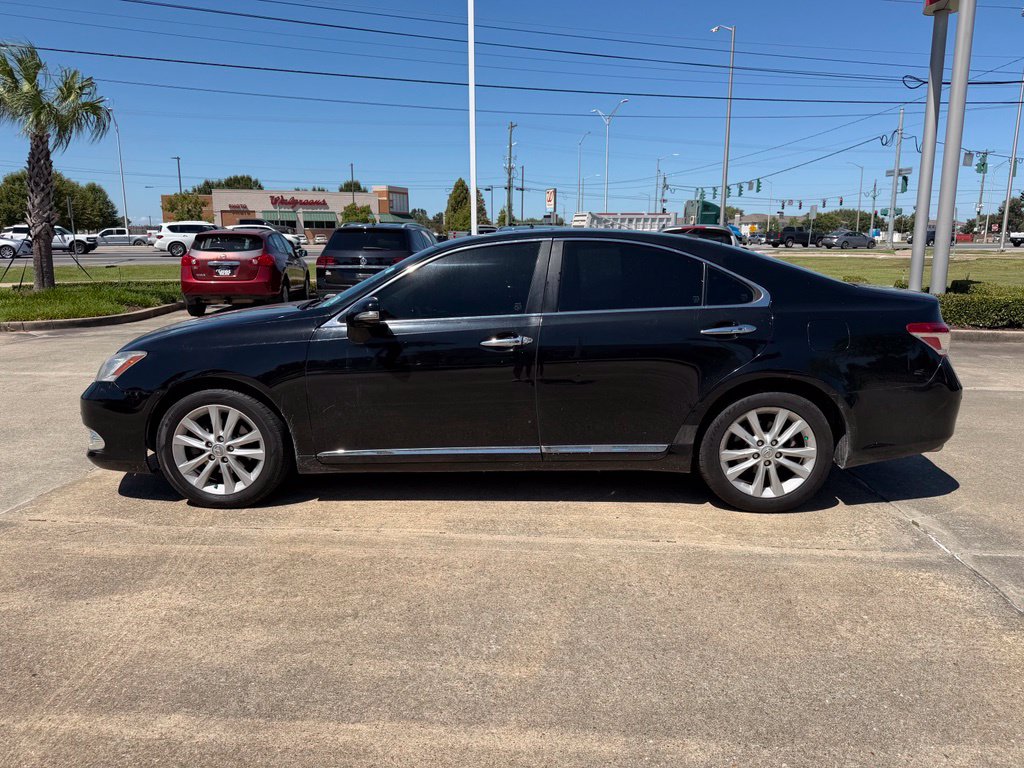 Used 2012 Lexus ES 350 Sedan