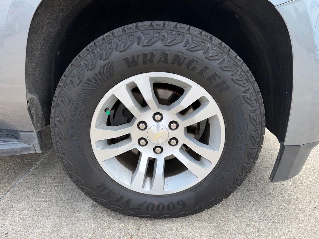 Used 2019 Chevrolet Tahoe LS SUV
