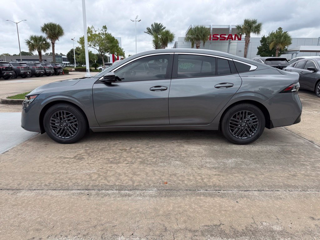New 2027 Nissan Sentra SV Sedan