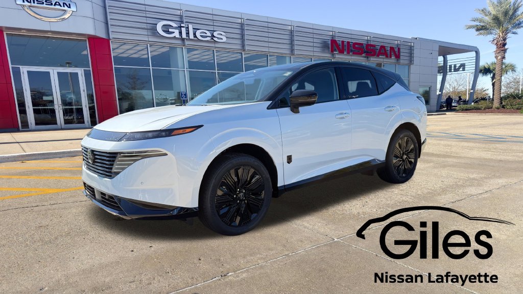 2027 Nissan Murano SUV 