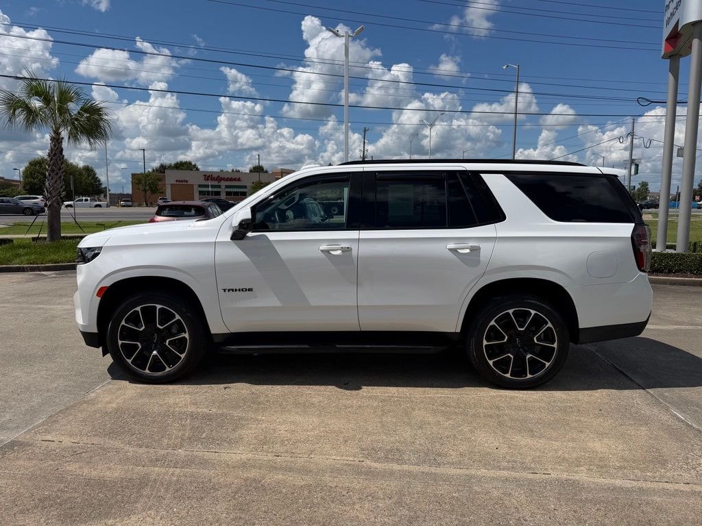 Used 2023 Chevrolet Tahoe RST SUV