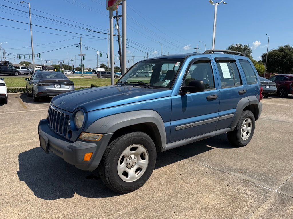 2006 Jeep Liberty