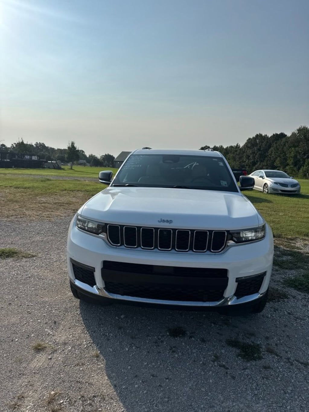 Used 2023 Jeep Grand Cherokee L Limited SUV