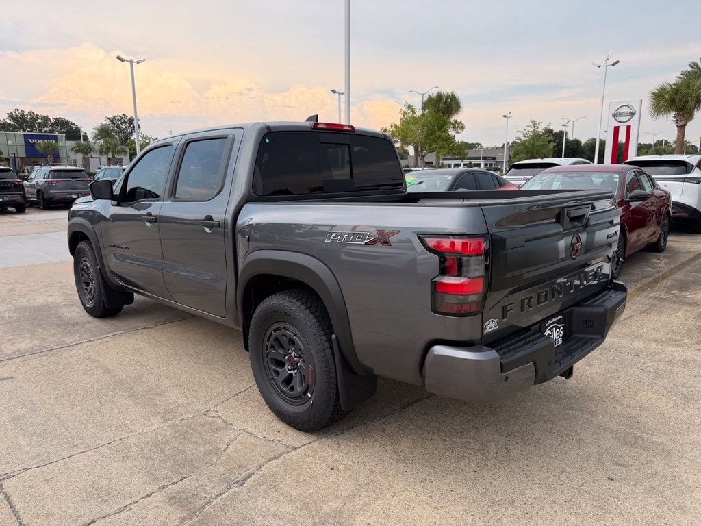 New 2027 Nissan Frontier PRO-X Truck