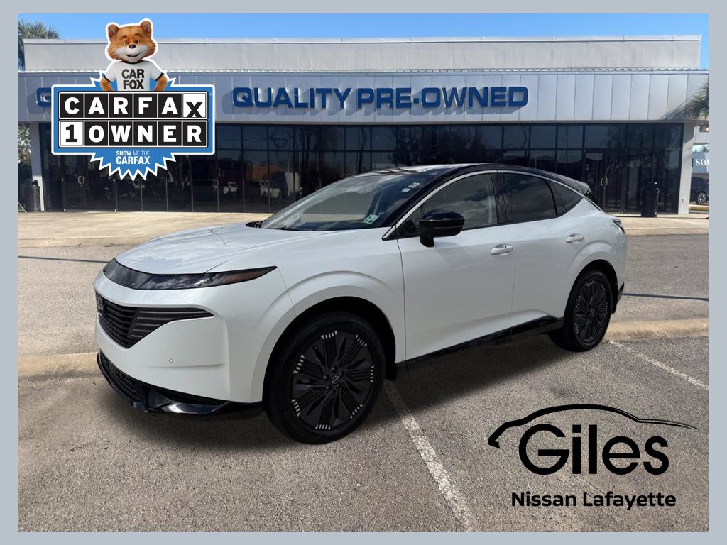 2025 Nissan Murano