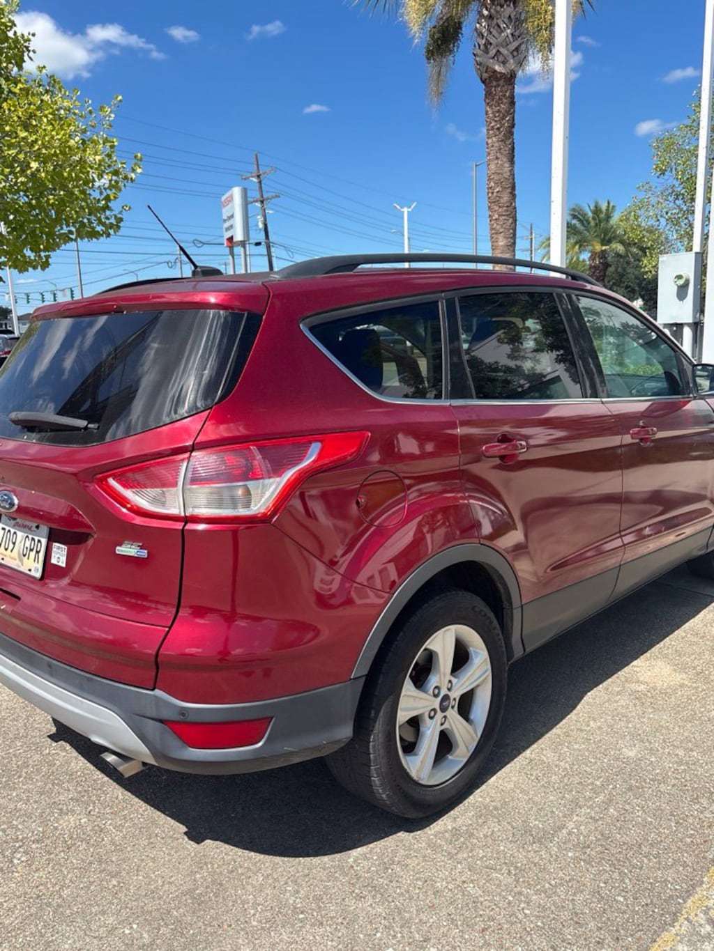 Used 2014 Ford Escape SE SUV