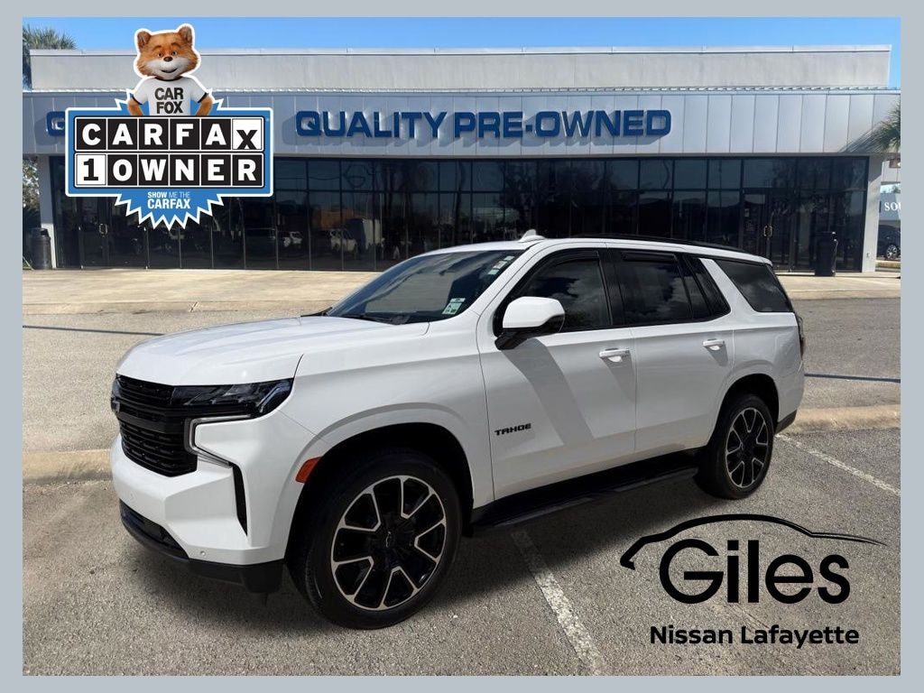 Used 2023 Chevrolet Tahoe RST SUV