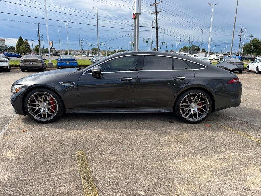 Used 2020 Mercedes-Benz AMG® GT 63 Base Hatchback