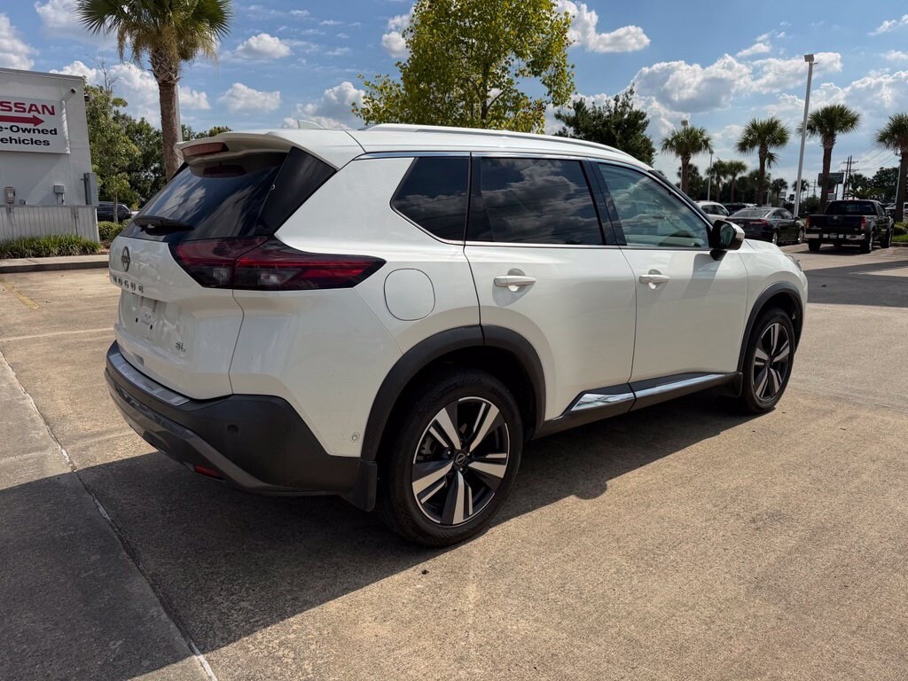 Used 2023 Nissan Rogue SL SUV