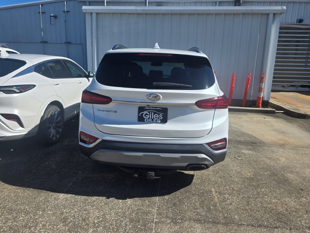 Used 2019 Hyundai Santa Fe Ultimate SUV