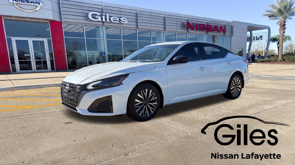 2026 Nissan Altima Sedan 
