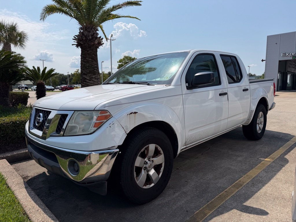 2009 Nissan Frontier SE