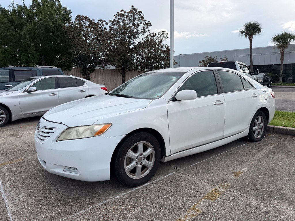 2008 Toyota Camry