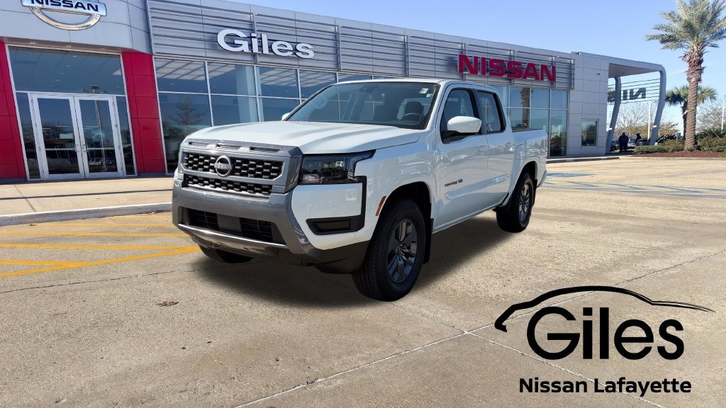 New 2027 Nissan Frontier SV Truck