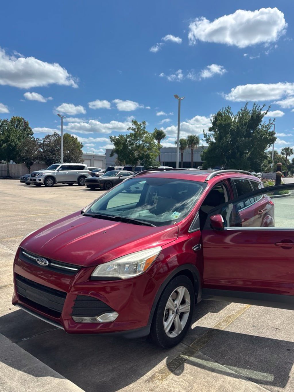 Used 2014 Ford Escape SE SUV