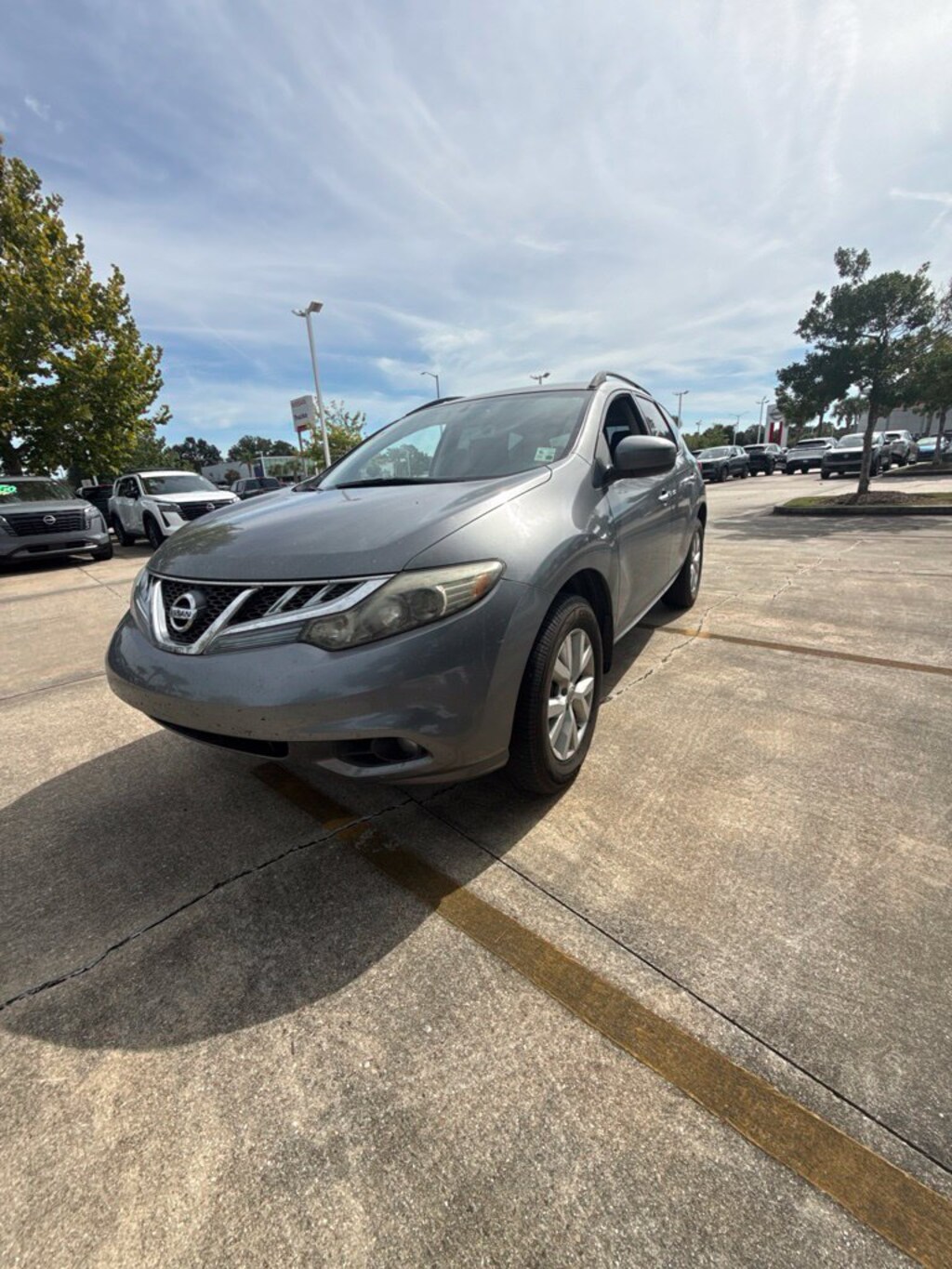 Used 2013 Nissan Murano SV SUV