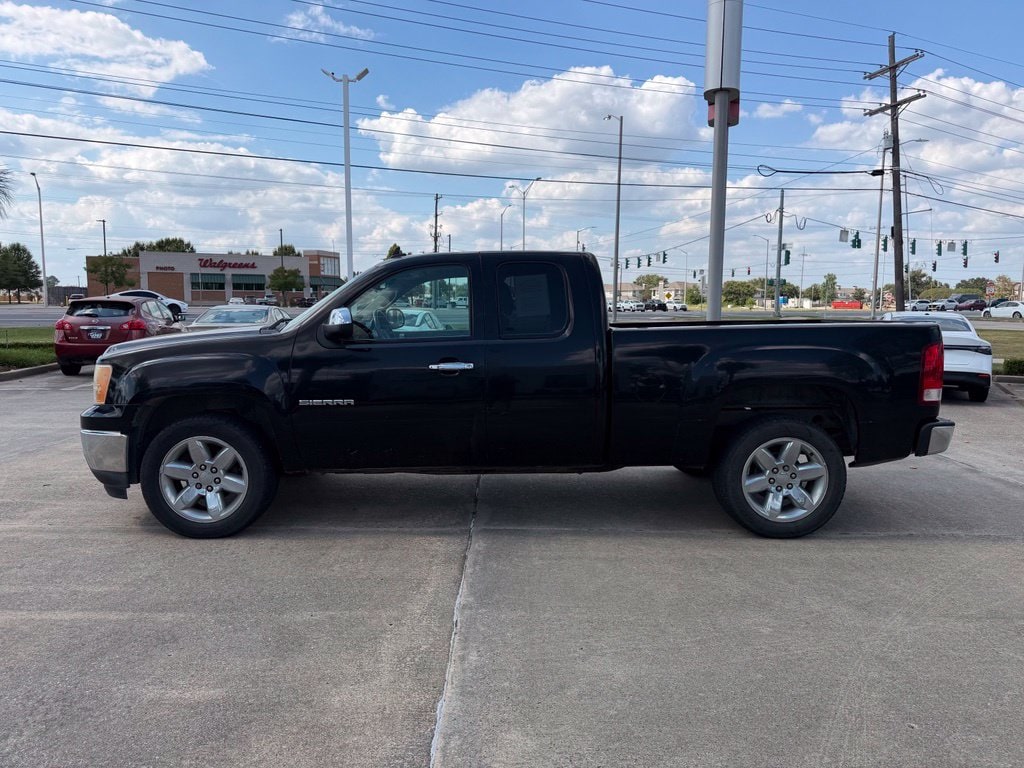 Used 2013 GMC Sierra 1500 SLE Truck
