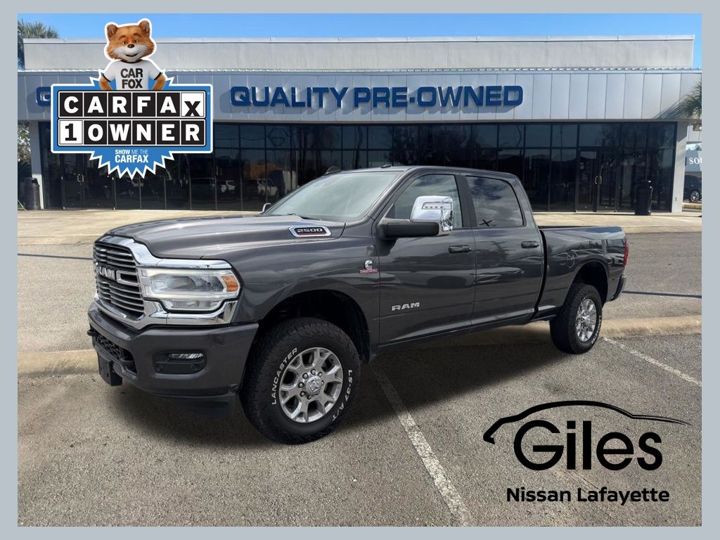 2024 RAM 2500 Pickup