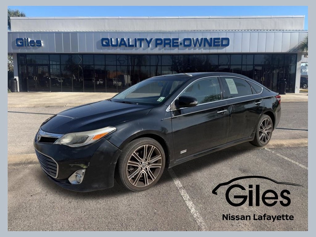 2015 Toyota Avalon