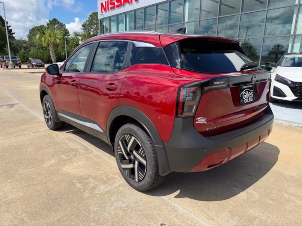 New 2026 Nissan Kicks SV SUV
