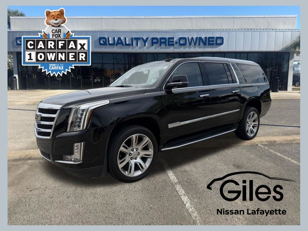 2019 Cadillac Escalade ESV