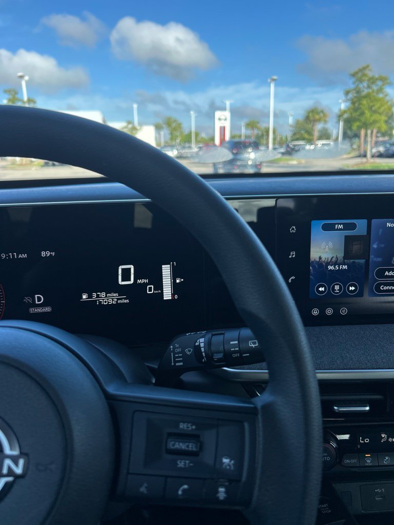 2026 Nissan KICKS