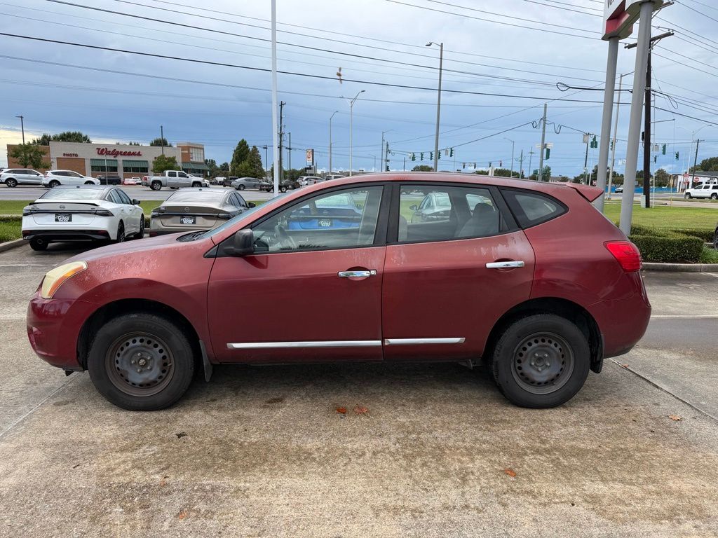 Used 2013 Nissan Rogue S with VIN JN8AS5MT8DW547895 for sale in Lafayette, LA