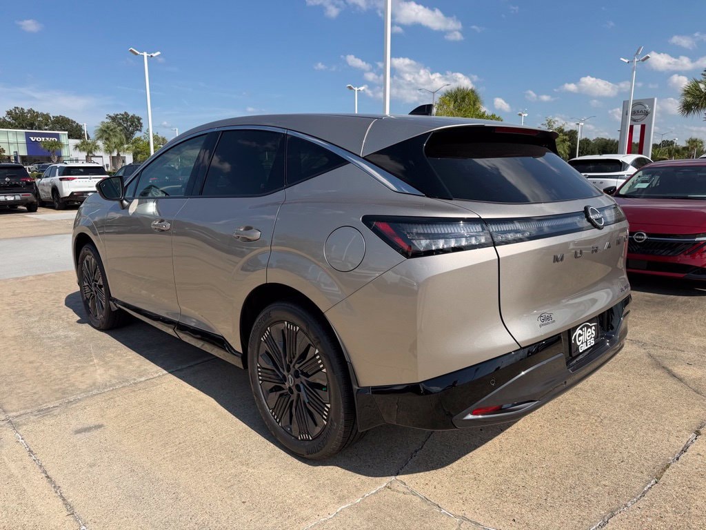 New 2027 Nissan Murano Platinum SUV