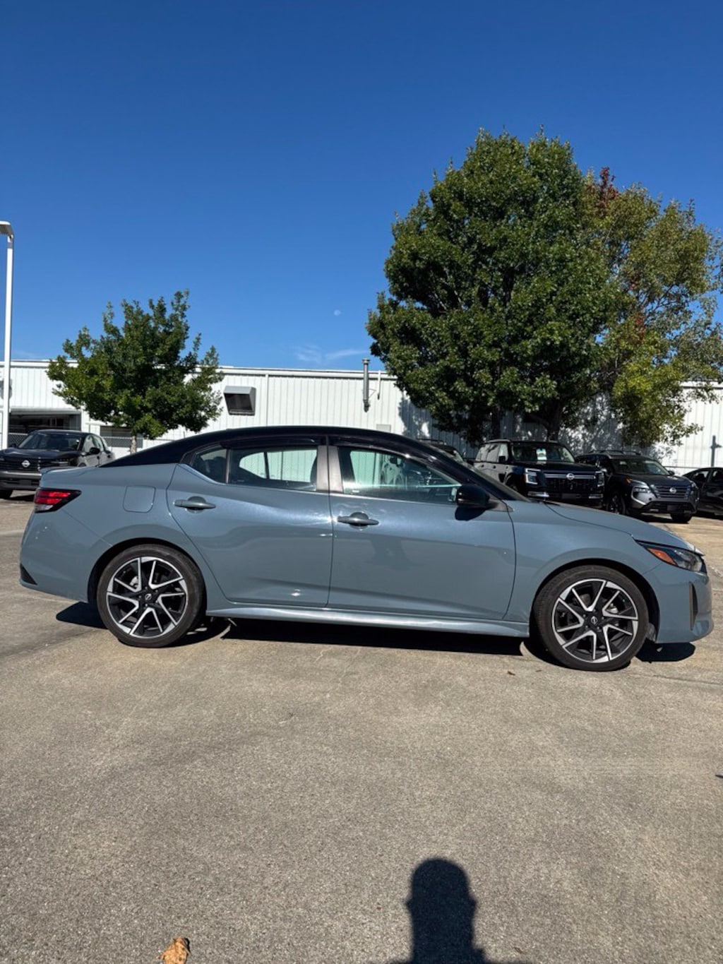 Used 2024 Nissan Sentra SR Sedan