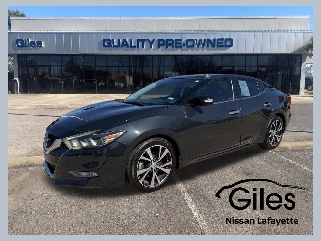 2017 Nissan Maxima