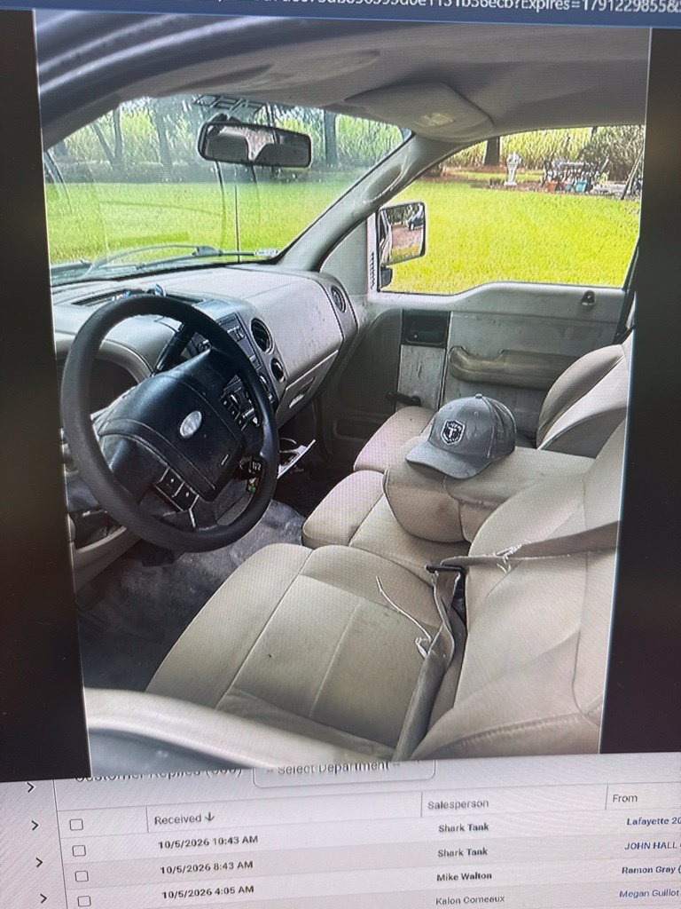 Used 2007 Ford F-150 XLT Truck