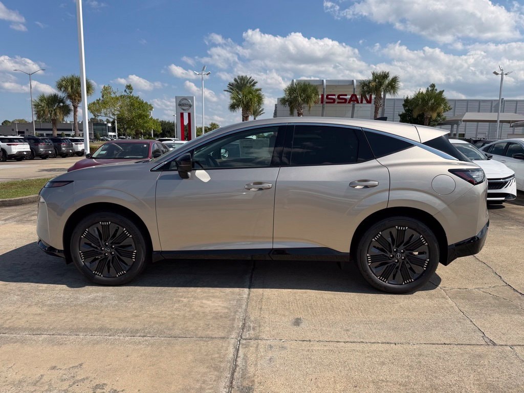 New 2027 Nissan Murano Platinum SUV