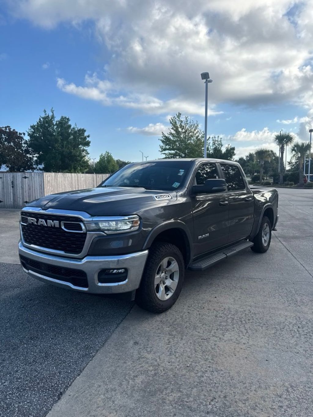 Used 2026 Ram 1500 Big Horn/Lone Star Truck