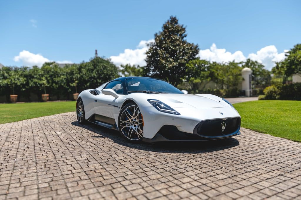 Used 2023 Maserati MC20 Cielo Convertible
