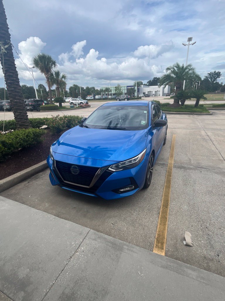 Nissan Sentra