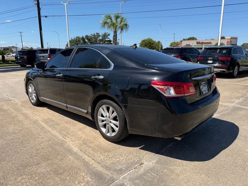 Used 2012 Lexus ES 350 Sedan