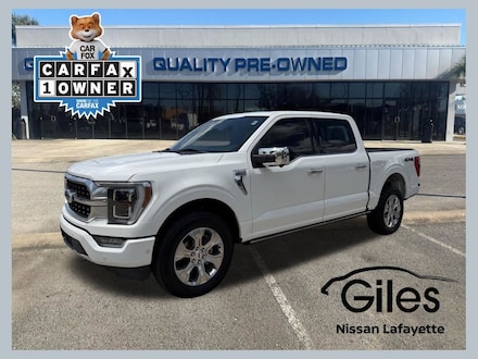 2023 Ford F-150 Platinum Truck