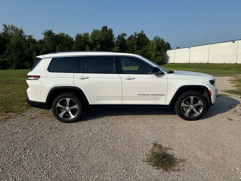 Used 2023 Jeep Grand Cherokee L Limited SUV