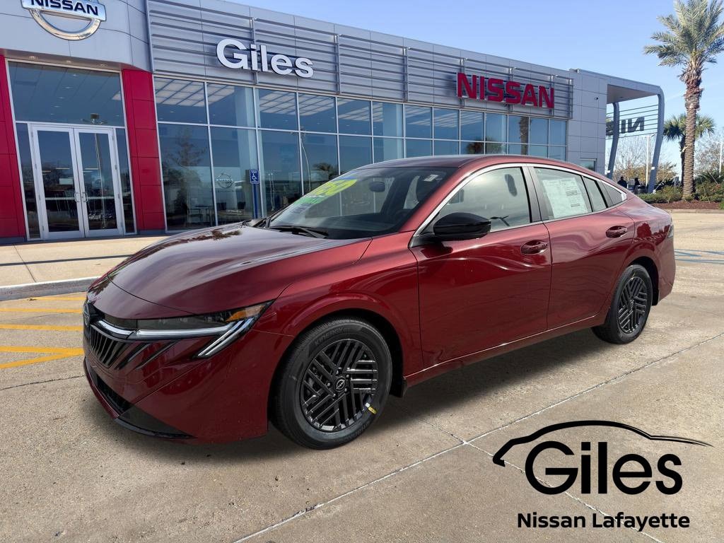 New 2027 Nissan Sentra SV Sedan
