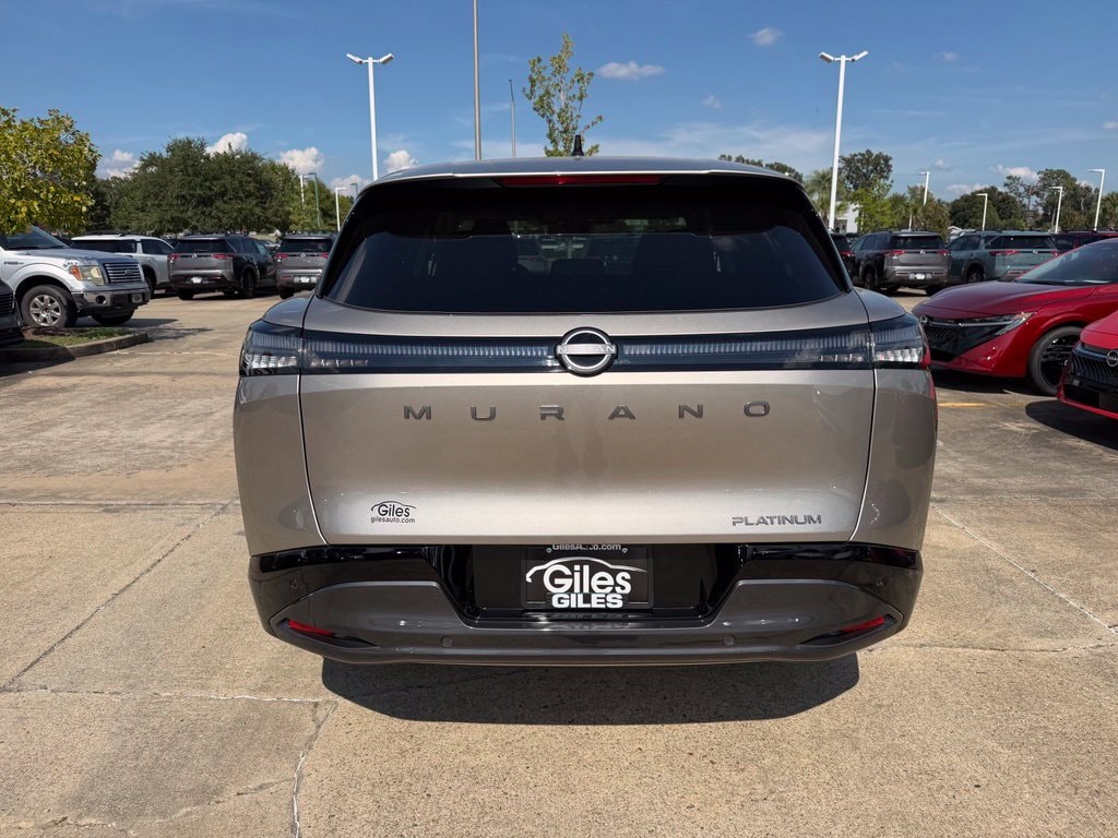 New 2027 Nissan Murano Platinum SUV