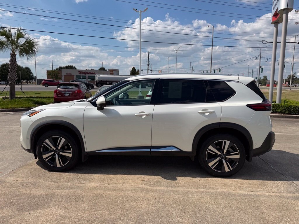 Used 2023 Nissan Rogue SL SUV