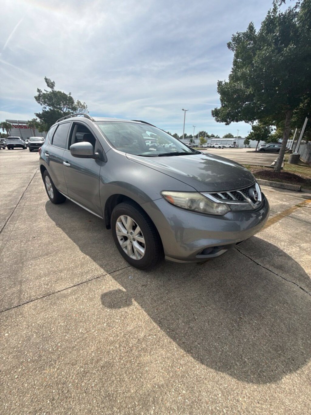 Used 2013 Nissan Murano SV SUV