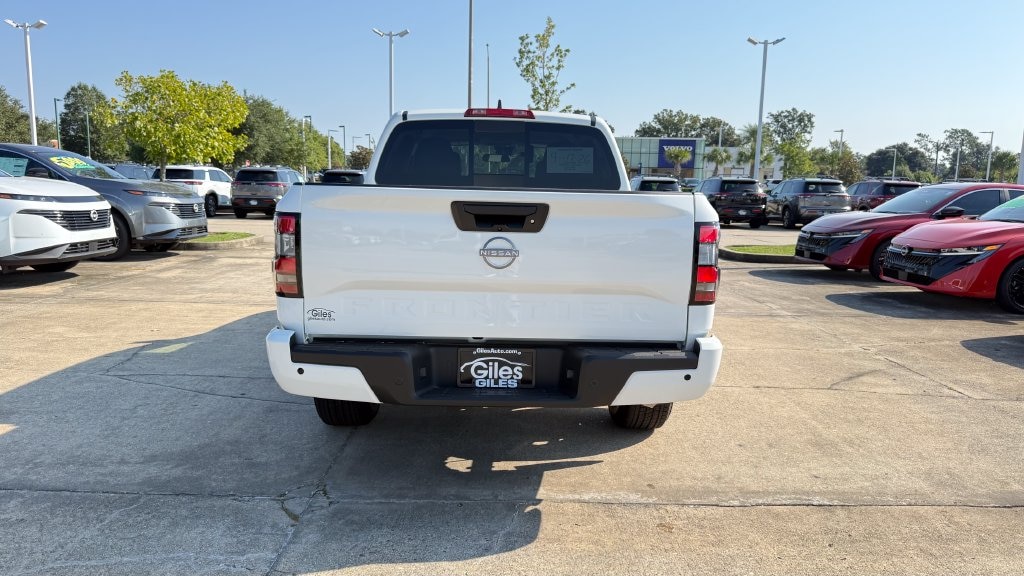 New 2027 Nissan Frontier SV Truck