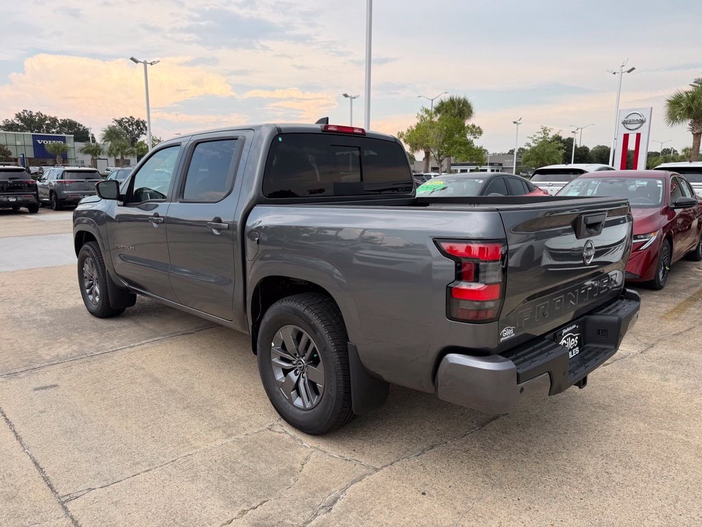 New 2027 Nissan Frontier SV Truck