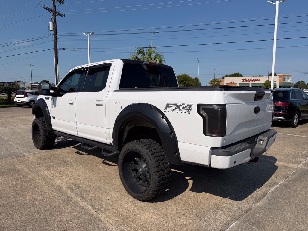 Used 2015 Ford F-150 XLT Truck