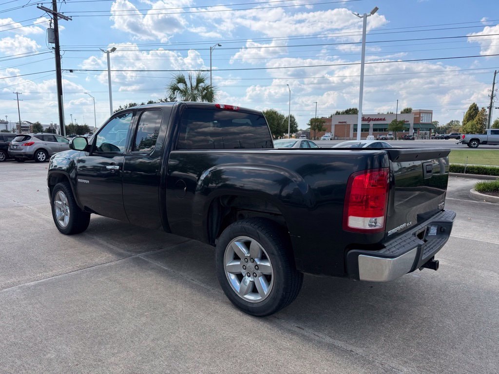 Used 2013 GMC Sierra 1500 SLE Truck