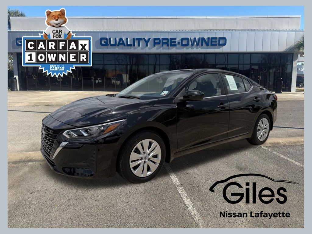 2024 Nissan Sentra