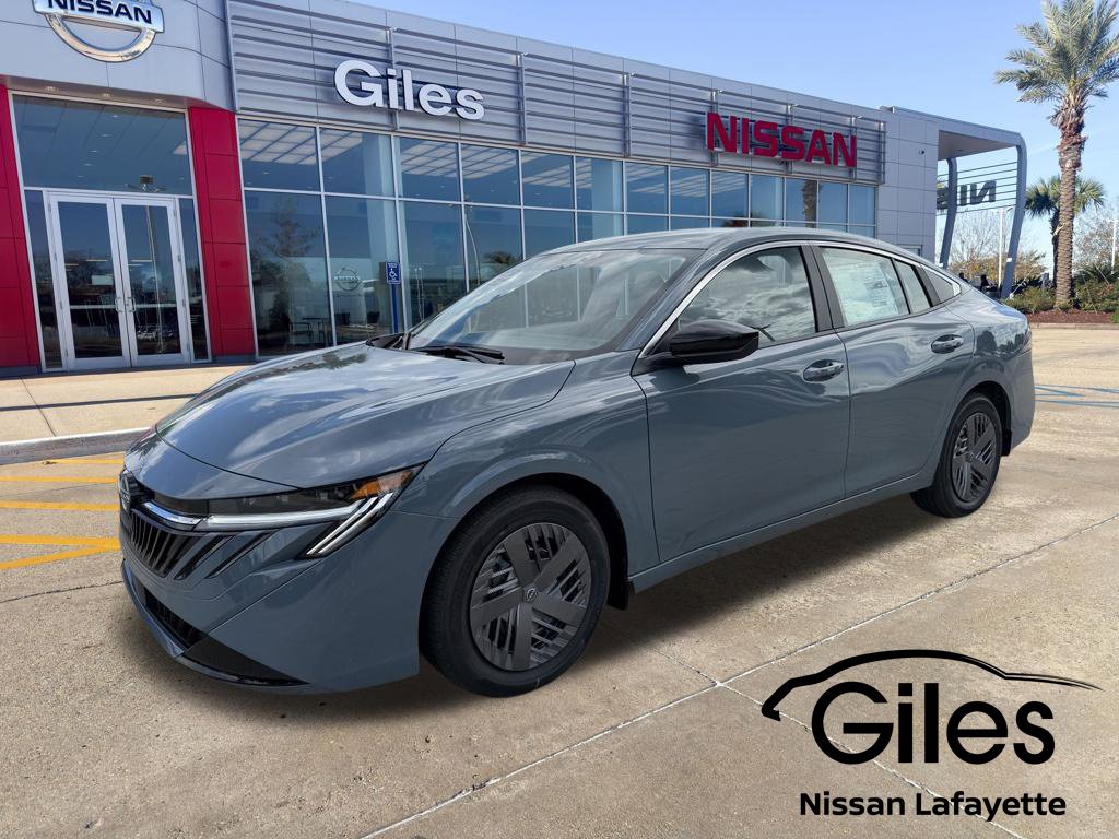 New 2027 Nissan Sentra SV Sedan